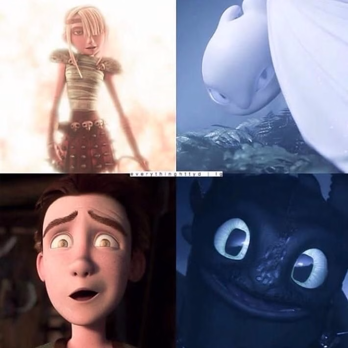 How To Train Your Dragon