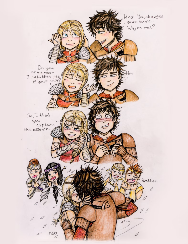 How To Train Your Dragon