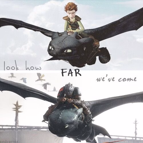 How To Train Your Dragon