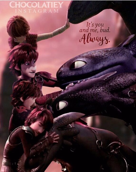 How To Train Your Dragon