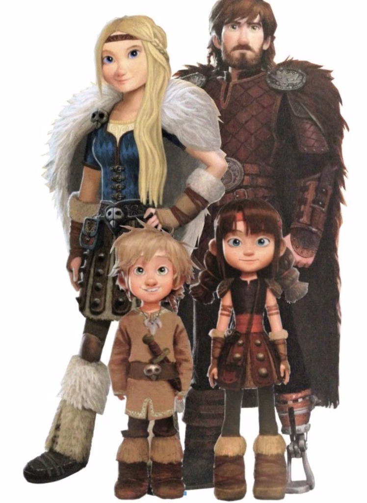 How To Train Your Dragon