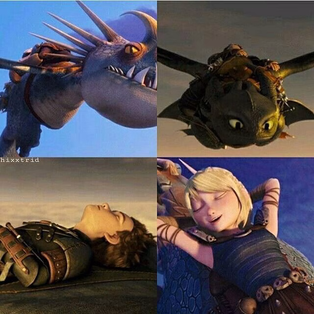 How To Train Your Dragon