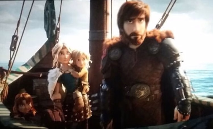 How To Train Your Dragon