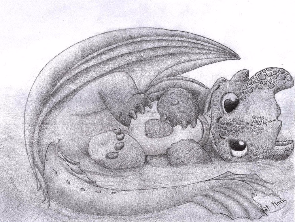 How To Train Your Dragon