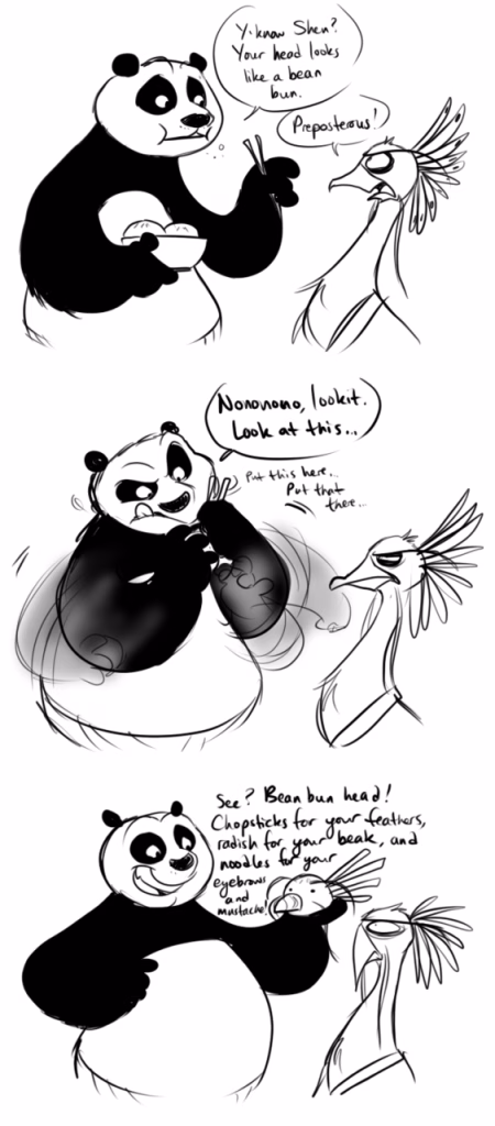 Kung Fu Panda