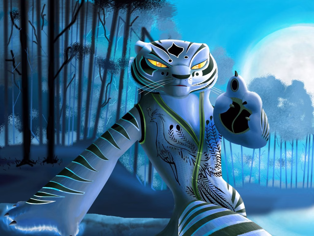 Kung Fu Panda