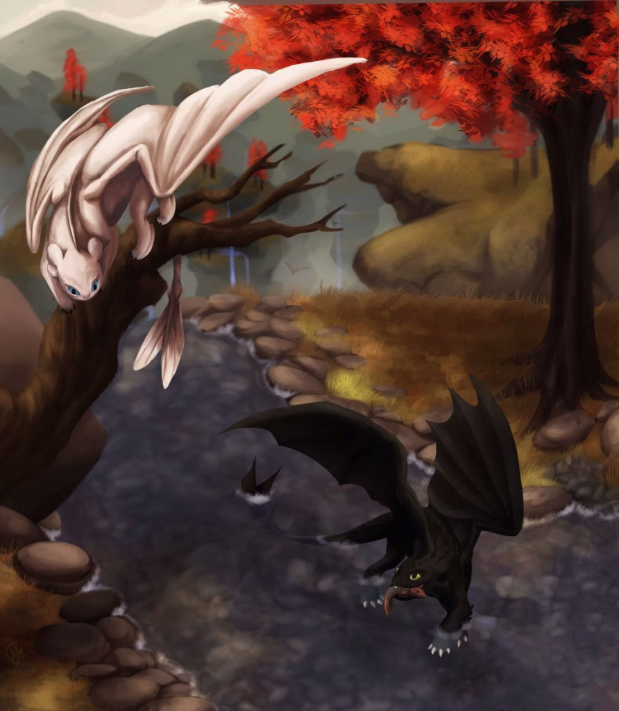 How To Train Your Dragon