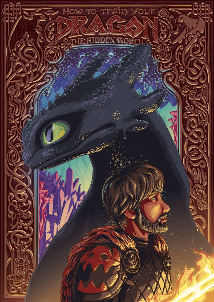 How To Train Your Dragon
