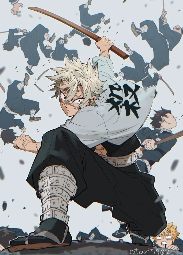 Demon Slayer