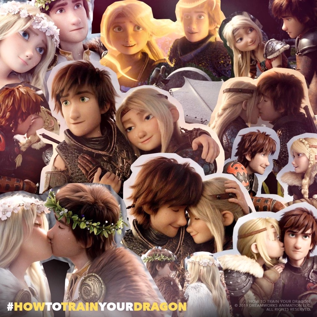 How To Train Your Dragon