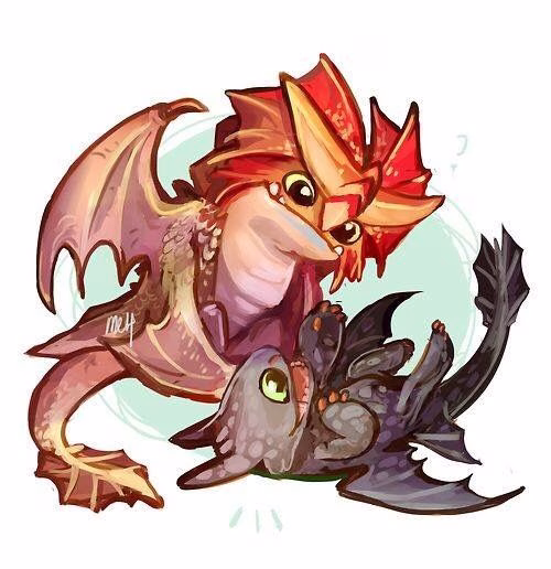 How To Train Your Dragon