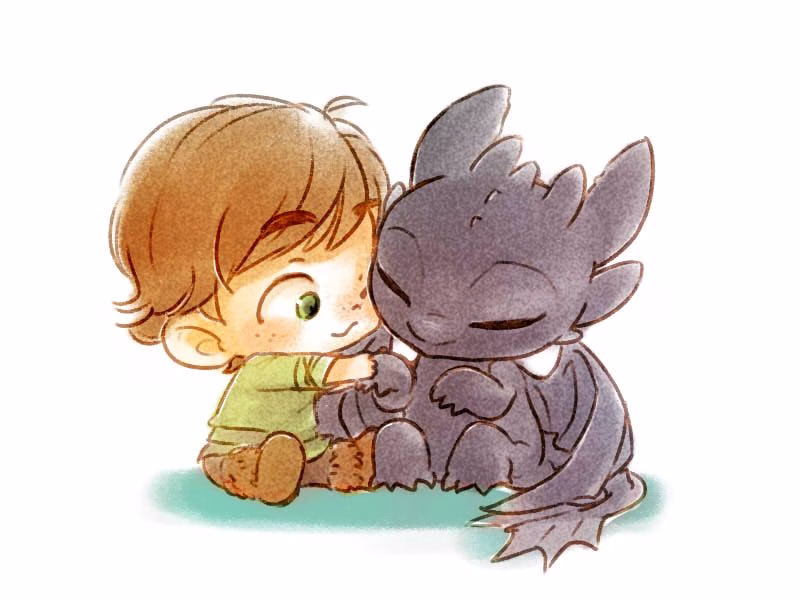 How To Train Your Dragon
