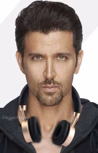 Hrithik Roshan