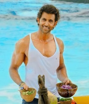 Hrithik Roshan