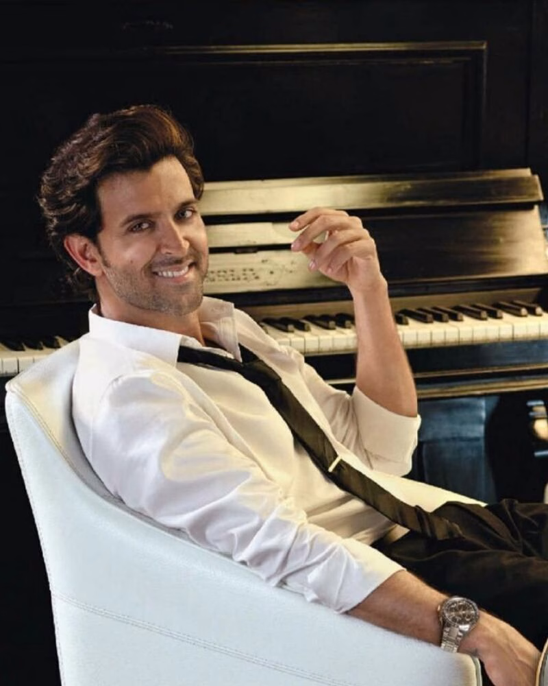 Hrithik Roshan