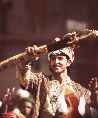 Hrithik Roshan