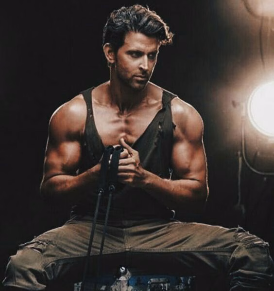 Hrithik Roshan