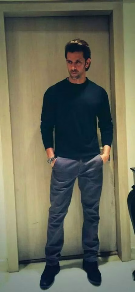 Hrithik Roshan