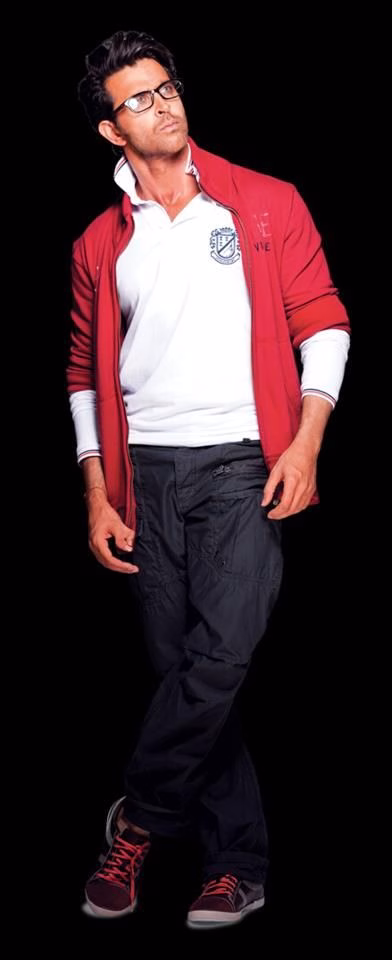 Hrithik Roshan