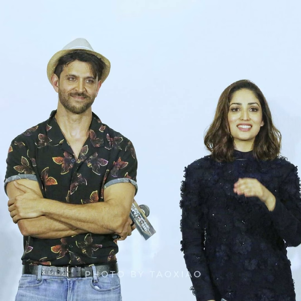 Hrithik Roshan