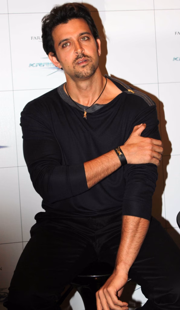 Hrithik Roshan