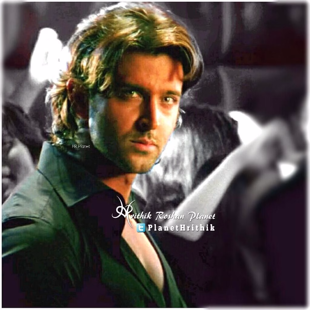 Hrithik Roshan