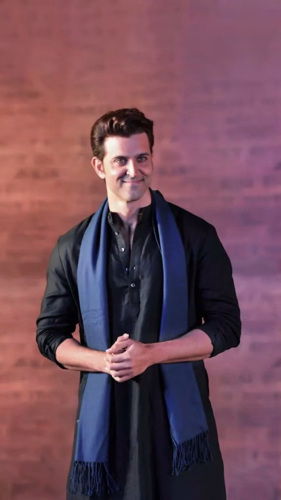 Hrithik Roshan
