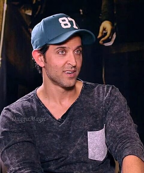 Hrithik Roshan