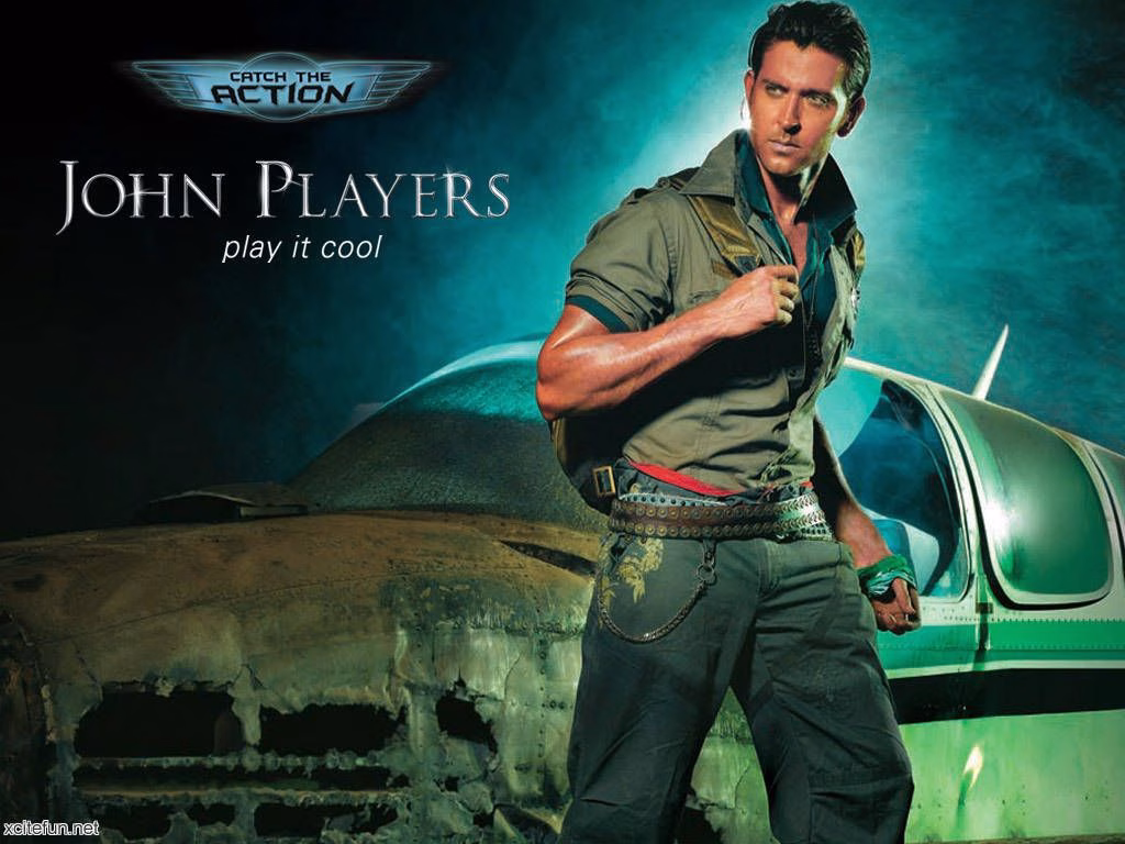 Hrithik Roshan