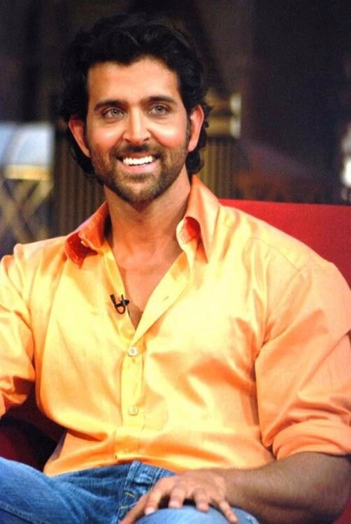 Hrithik Roshan