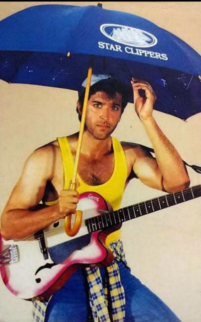 Hrithik Roshan