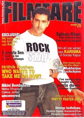 Hrithik Roshan