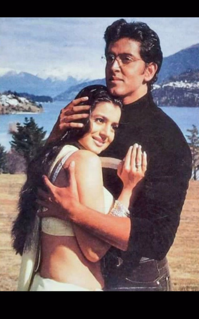 Hrithik Roshan