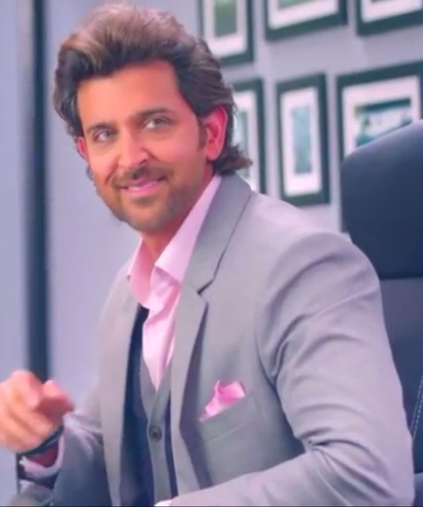 Hrithik Roshan
