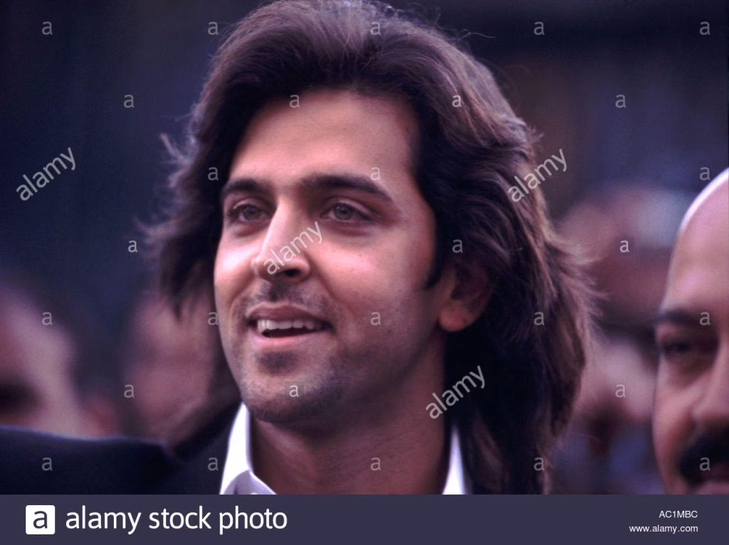 Hrithik Roshan