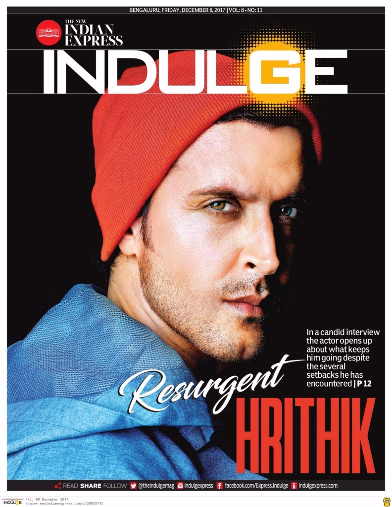 Hrithik Roshan