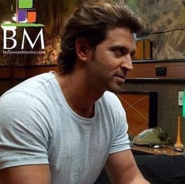 Hrithik Roshan
