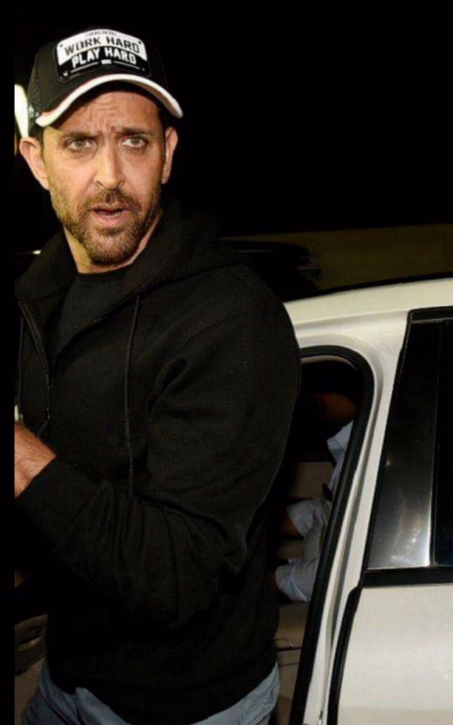 Hrithik Roshan