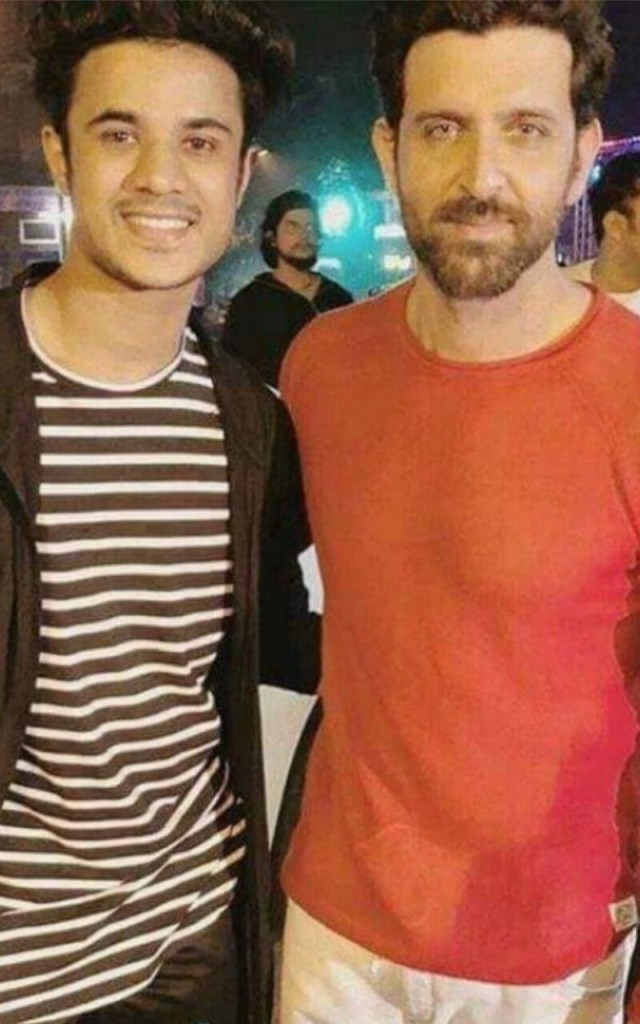 Hrithik Roshan