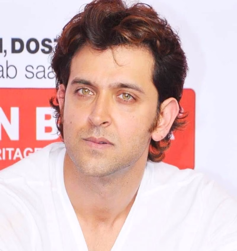 Hrithik Roshan