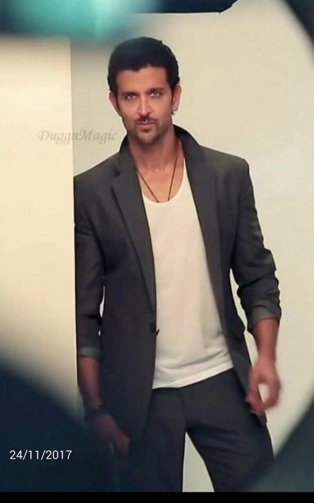Hrithik Roshan