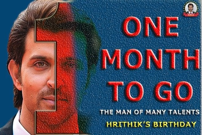 Hrithik Roshan