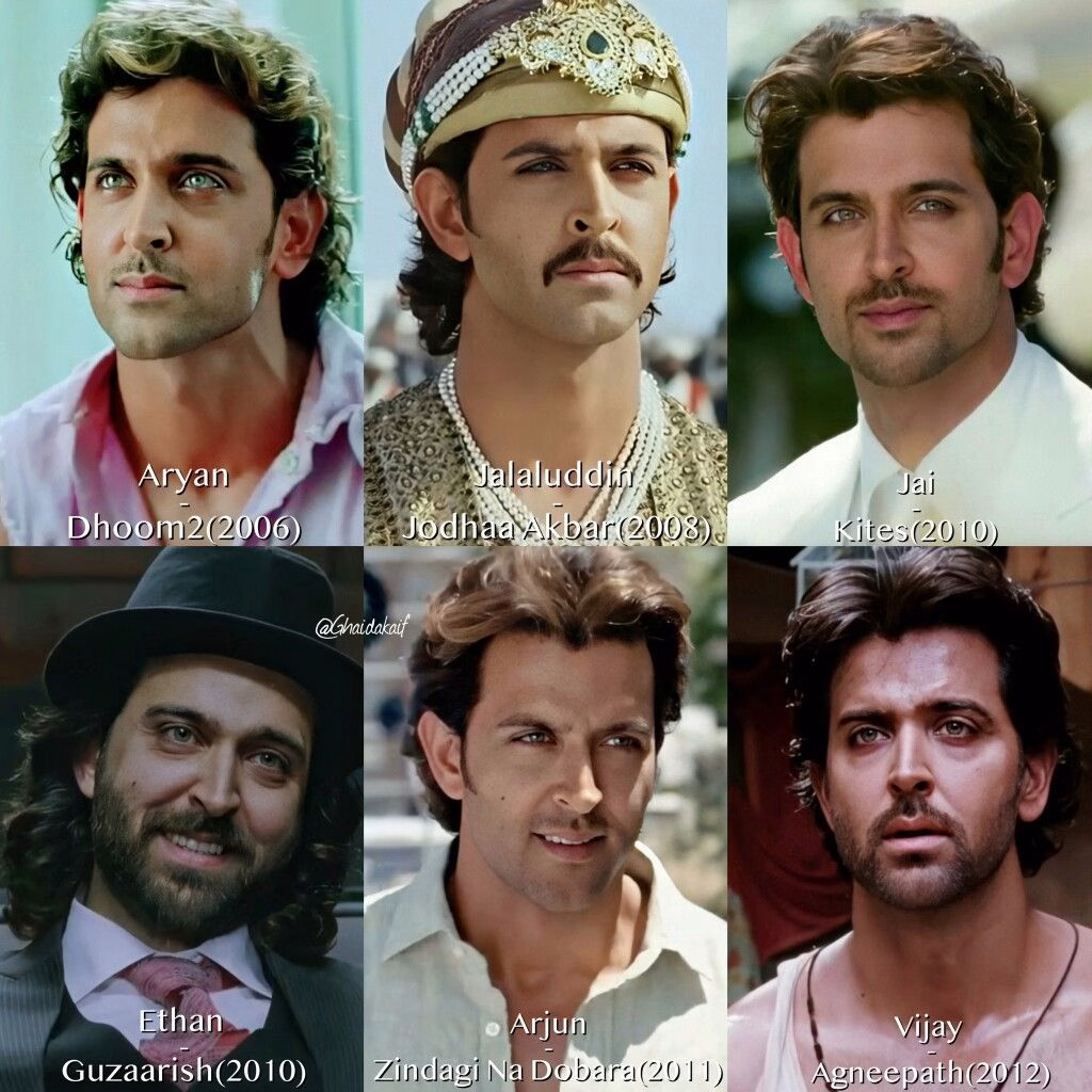 Hrithik Roshan