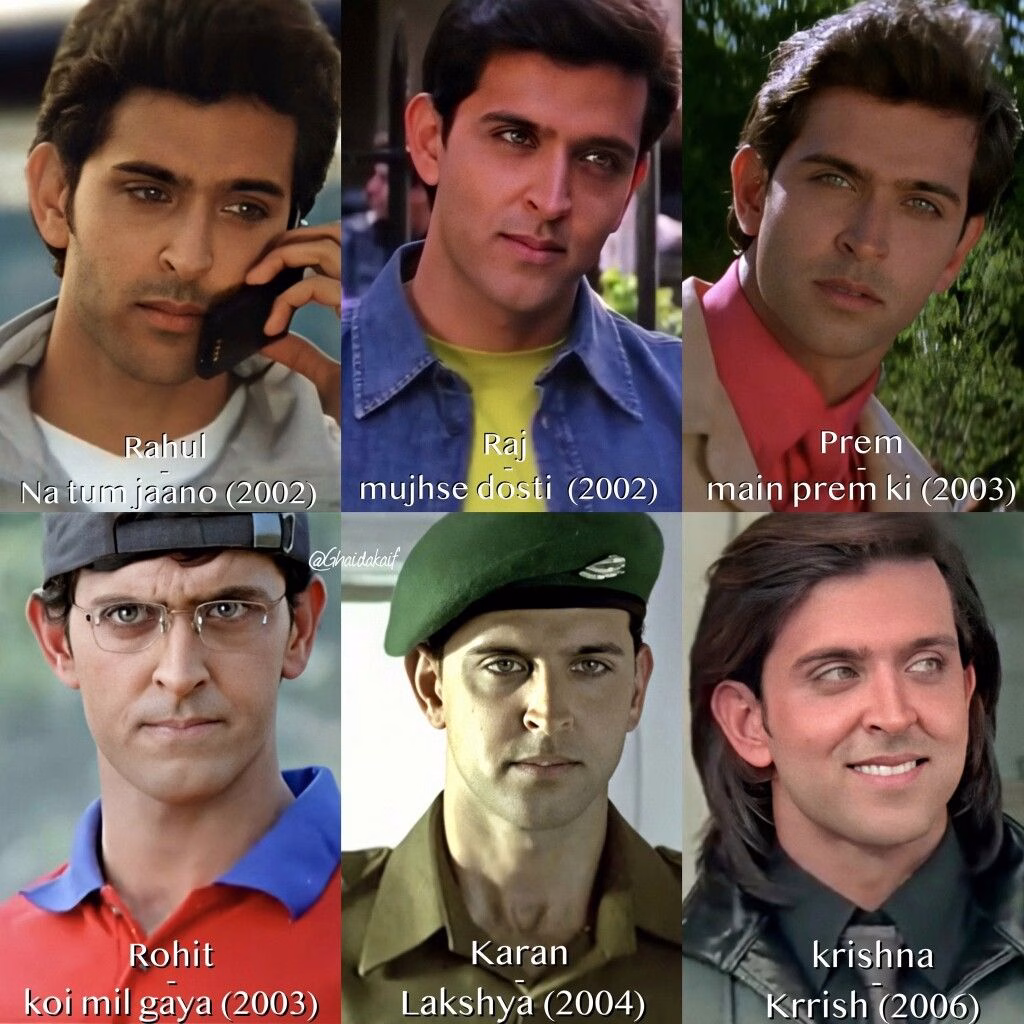 Hrithik Roshan