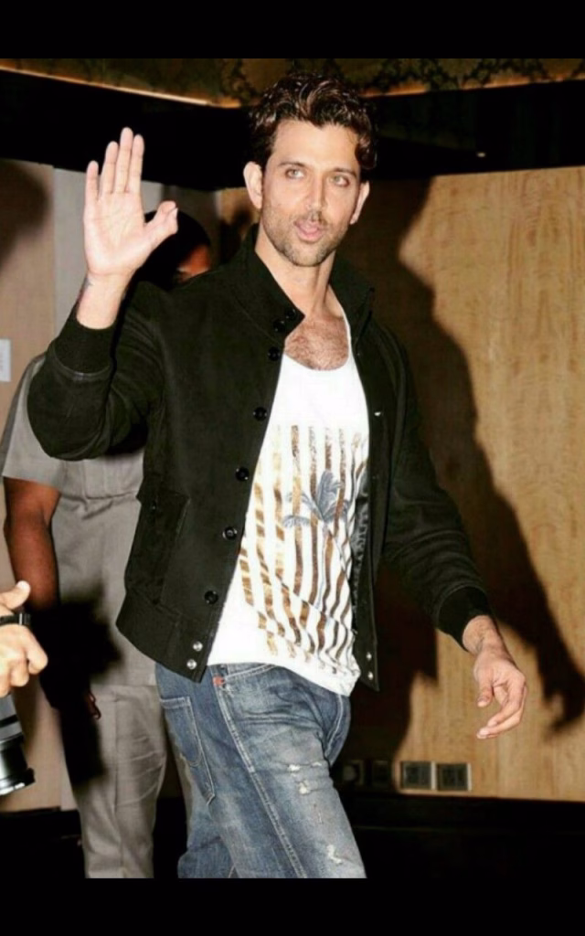 Hrithik Roshan