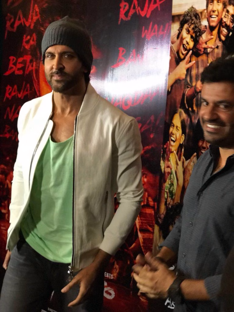 Hrithik Roshan