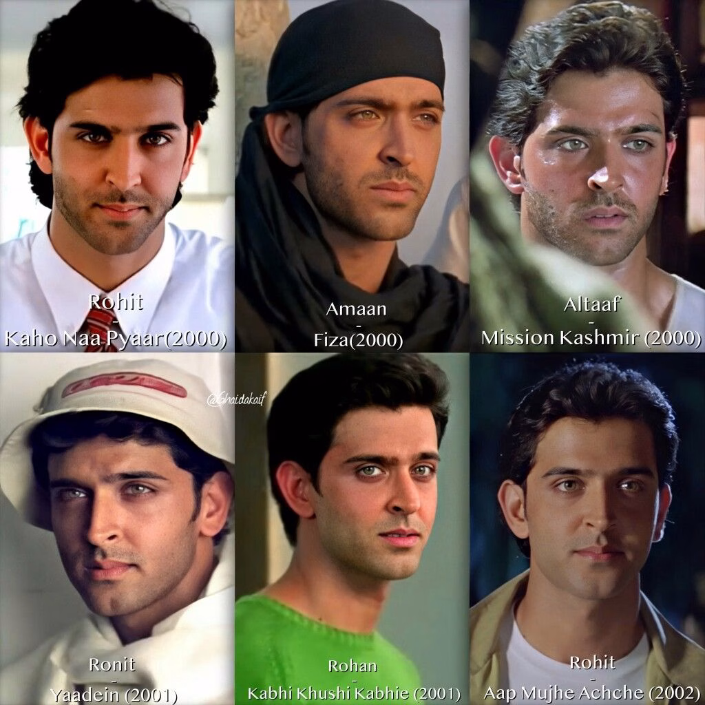 Hrithik Roshan