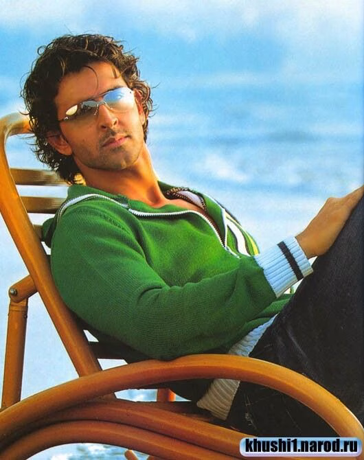 Hrithik Roshan