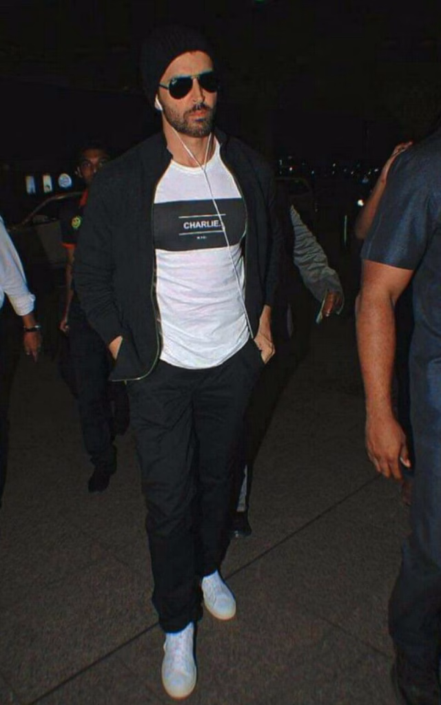 Hrithik Roshan