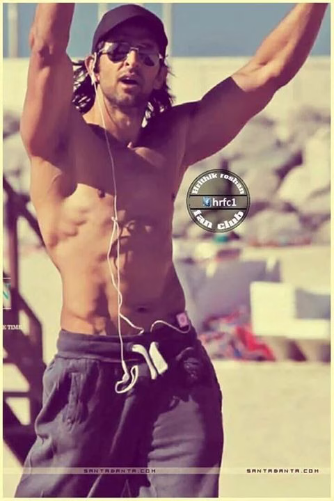 Hrithik Roshan